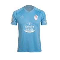 Pánský Fotbalový dres Celta Vigo 2023-24 Venkovní Krátký Rukáv